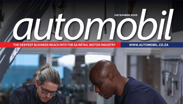 Automobil December