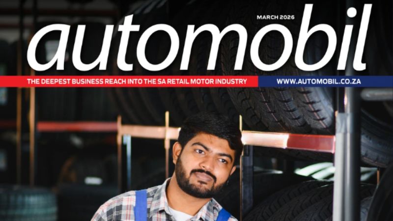 Automobil March