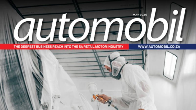 Read The May Issue Of The Automobil Magazine
