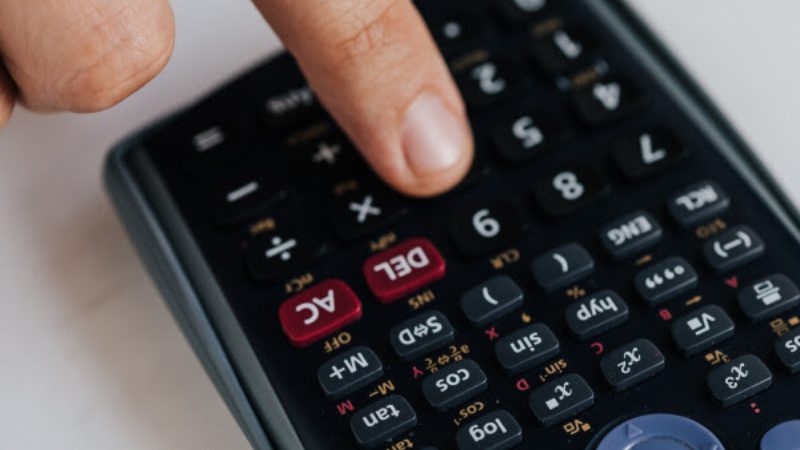 NADA Calc