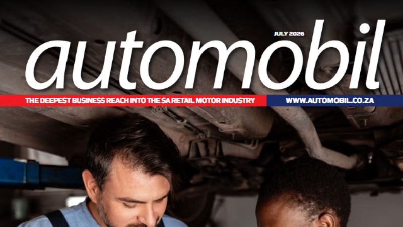 Read The July Issue Of The Automobil Magazine