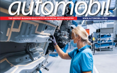 Automobil August 2022