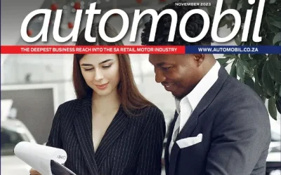 The November 2023 issue of Automobil has been uploaded for your reading pleasure.