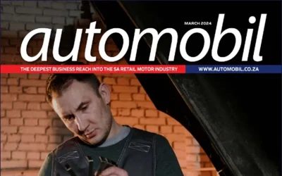 The March 2024 issue of Automobil is here
