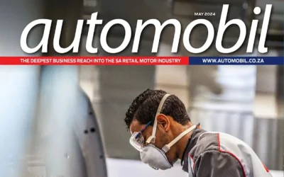 May Issue of the Automobil Magazine