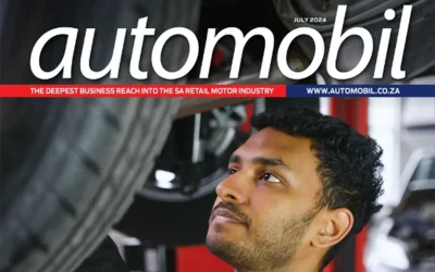 The July Issue Of Your Automotive News Source: Automobil.