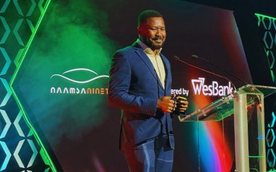 WesBank Applauds the 2025 Naamsa Accelerator Awards Winners