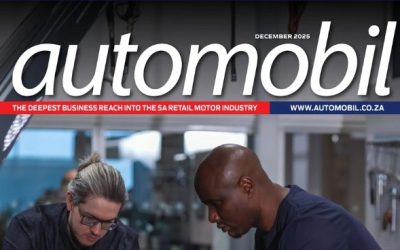 Read The December Issue Of The Automobil Magazine