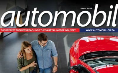 Read The April Issue Of The Automobil Magazine
