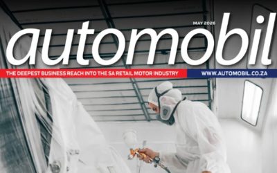 Read The May Issue Of The Automobil Magazine