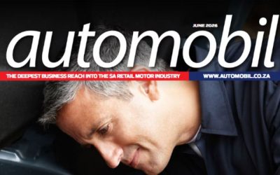 Read The June Issue Of The Automobil Magazine