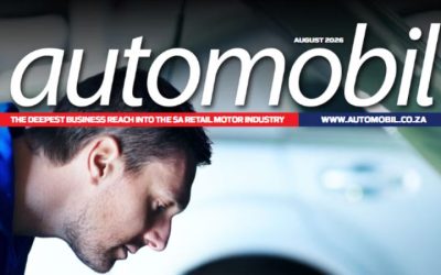Read The August Issue Of The Automobil Magazine
