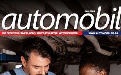 Read The July Issue Of The Automobil Magazine