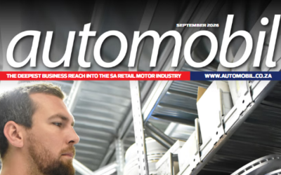 Read The September Issue Of The Automobil Magazine